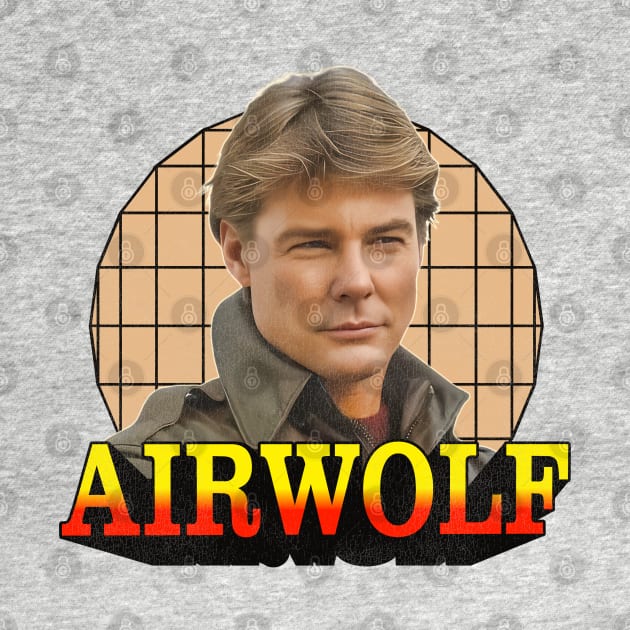 AIRWOLF by darklordpug